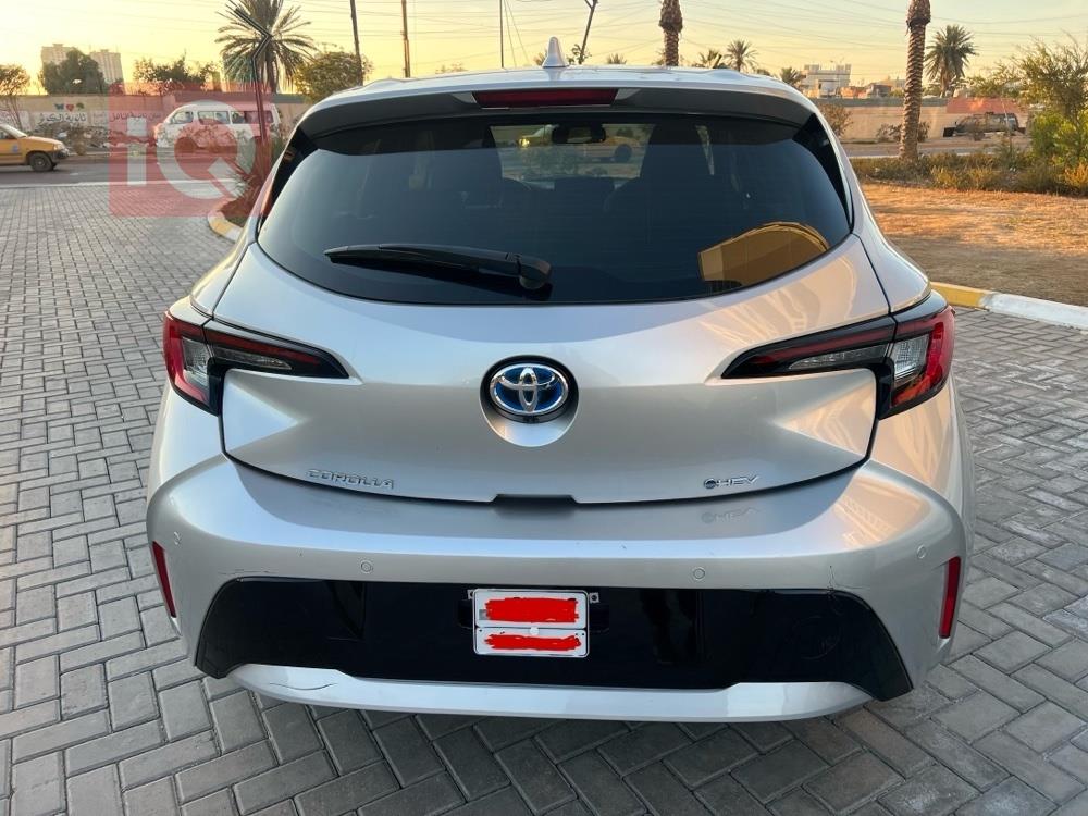 تويوتا كورولا